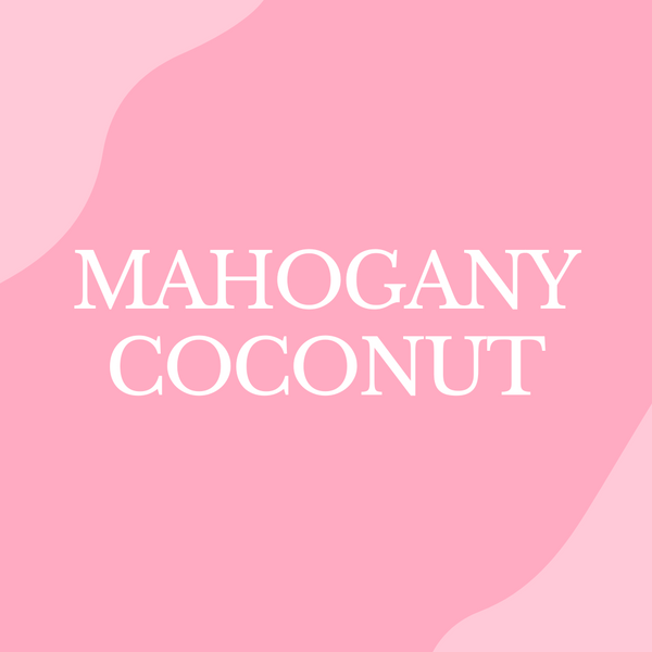 Mahogany Coconut