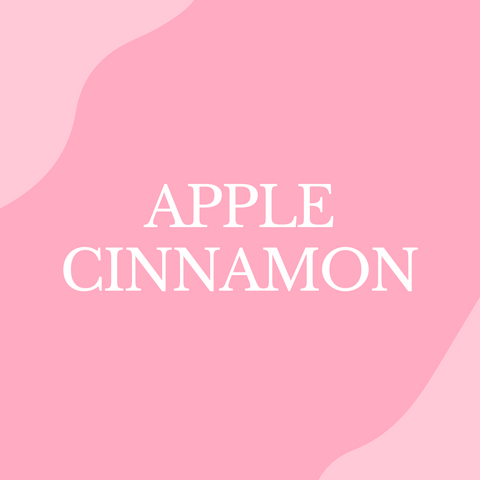 Apple Cinnamon