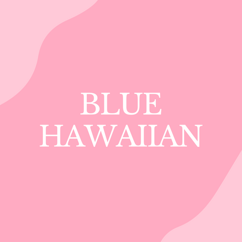 Blue Hawaiian