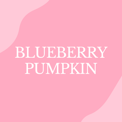 Blueberry Pumpkin