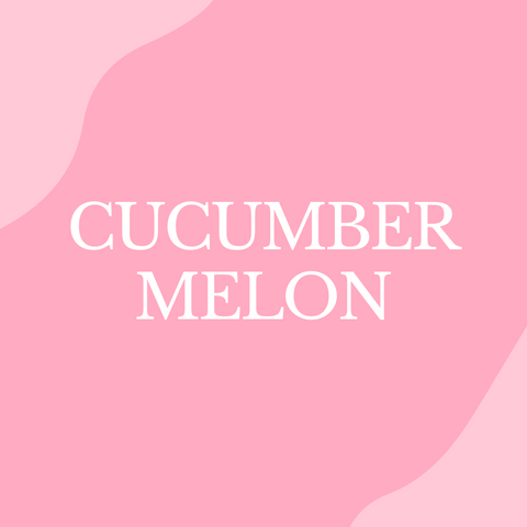 Cucumber Melon