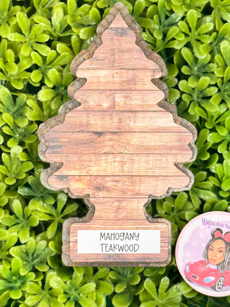 Mahogany Teakwood