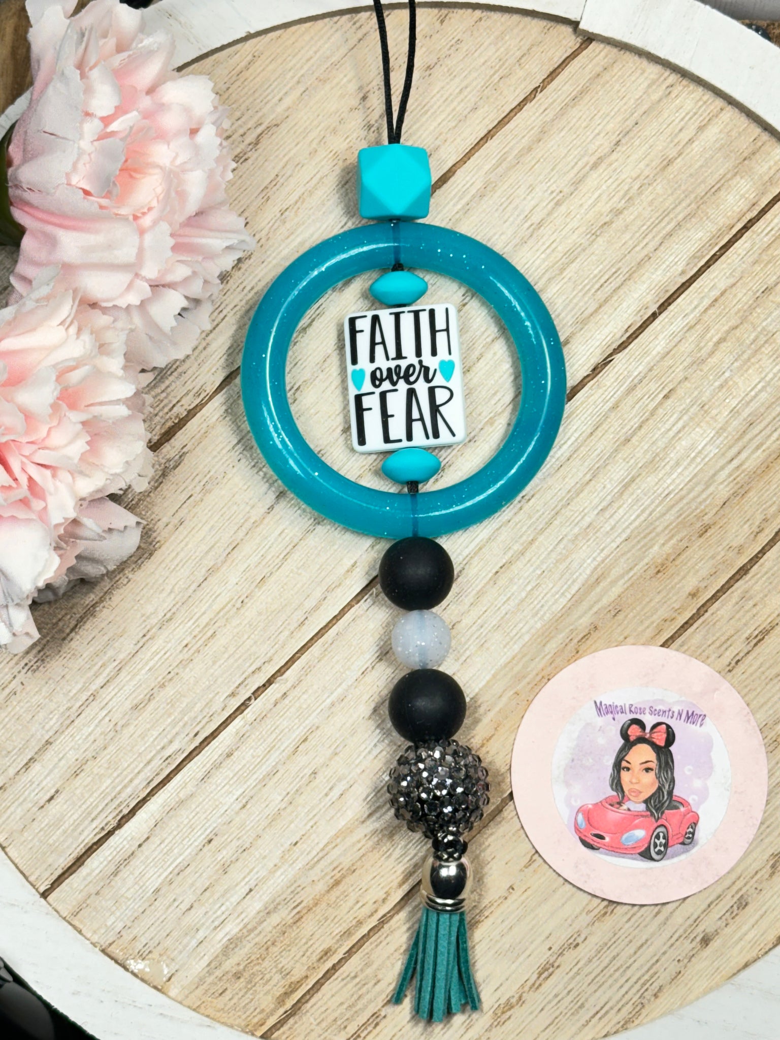 Faith Over Fear