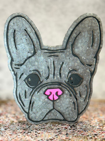 Mahogany Teakwood: Frenchie