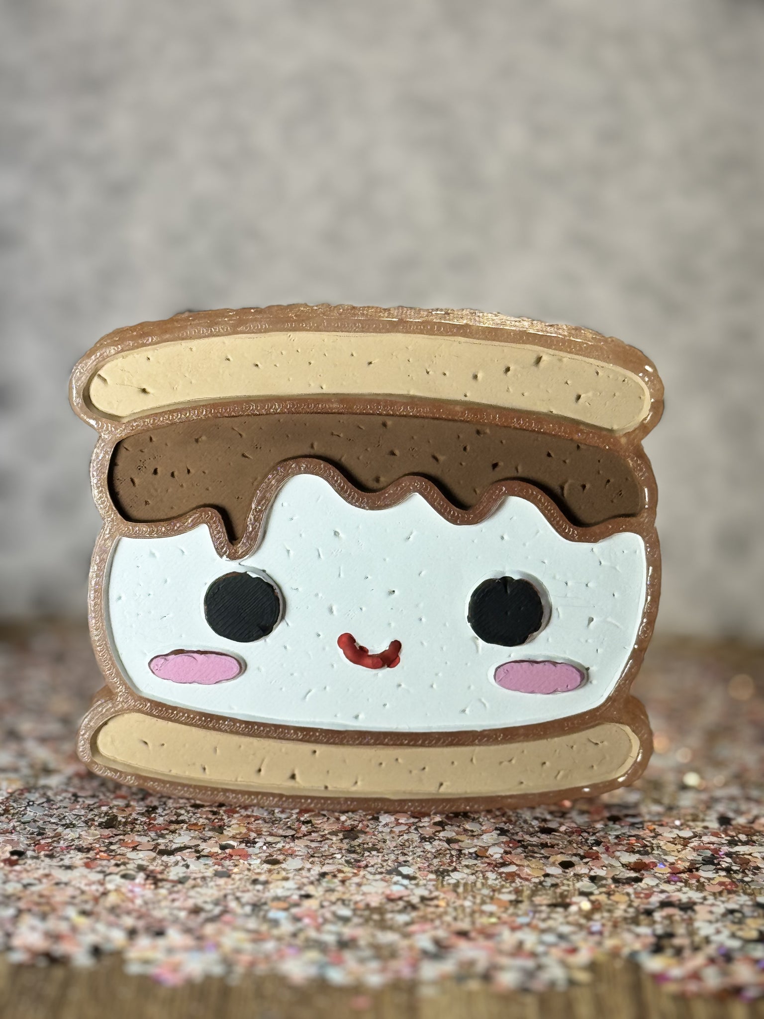 Lil Tree Snack: S'More