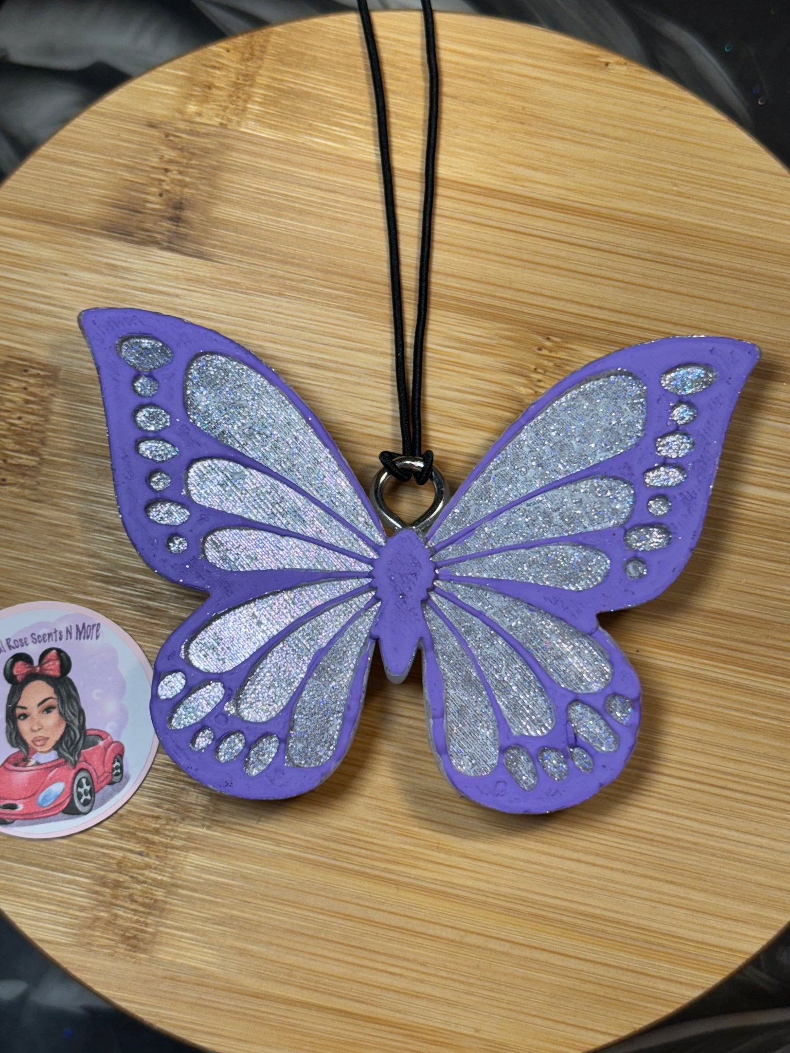 Wild Heart: Butterfly