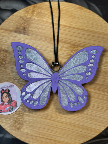 Wild Heart: Butterfly