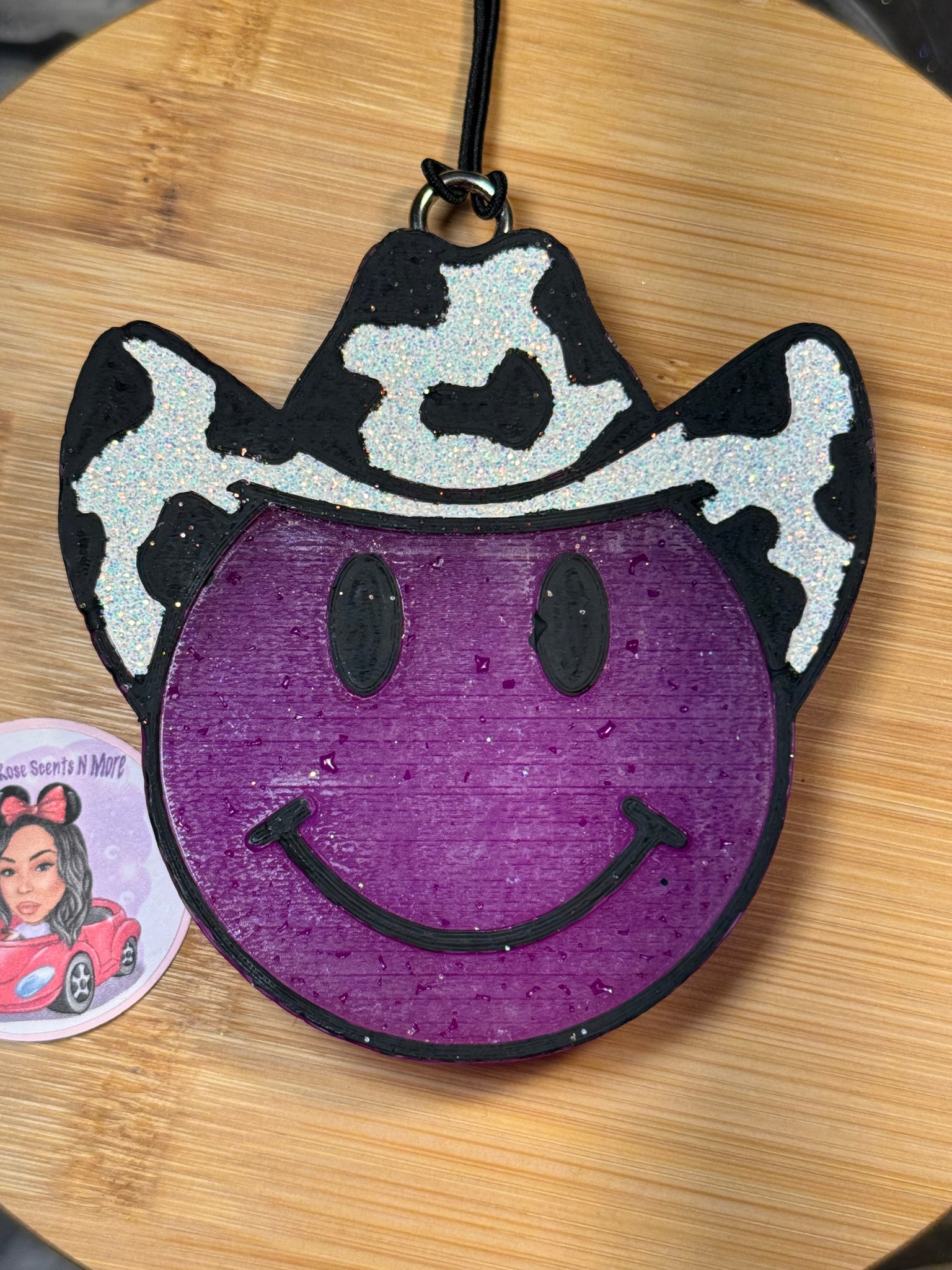 Wild Heart: Cowboy Smiley