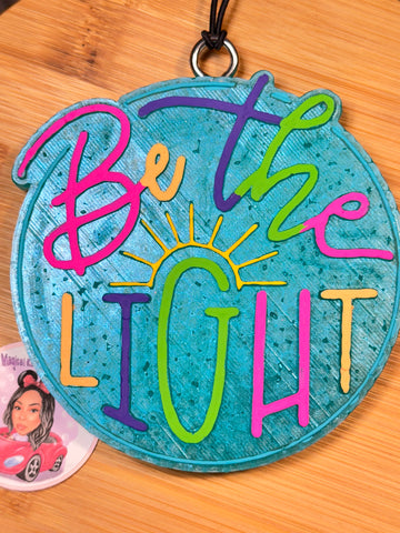 Tiki Beach: Be the Light