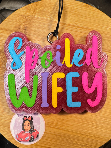 Sweater Weather: Spoiled Wife