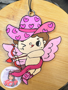 Sweater Weather: Western Cupid