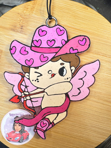 Sweater Weather: Western Cupid