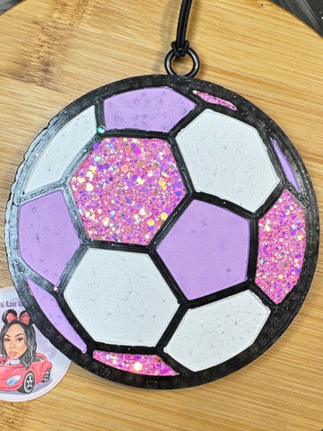 Leaves: Soccer Ball