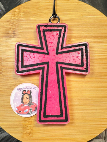 Beach Please: Cross