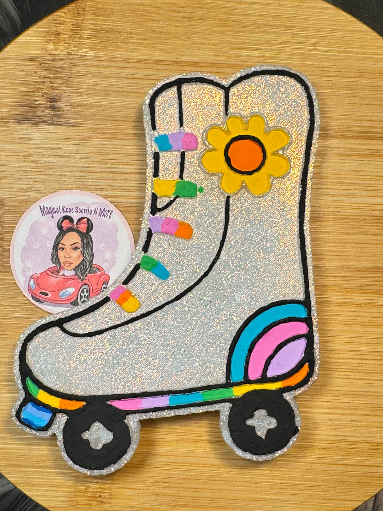 Da Bomb: Skate