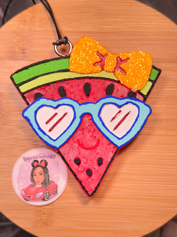Watermelon Candy: Sunny Watermelon