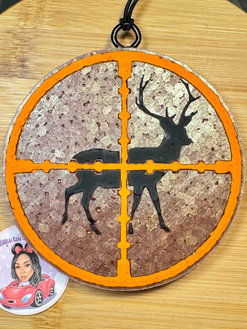 New Car: Deer Hunt