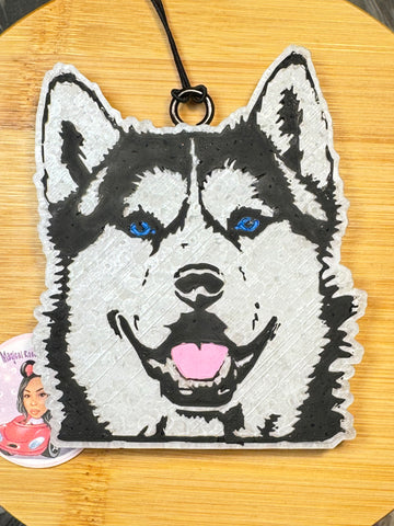 New Car: Husky